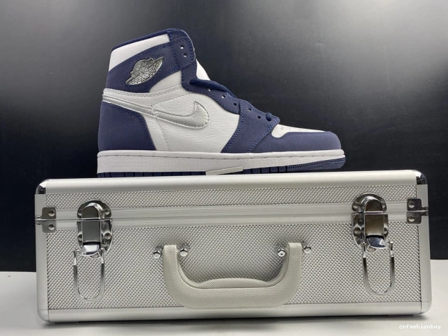 Retro High Midnight 1 (2020) DC1788-100 Navy Jordan AIR 1008